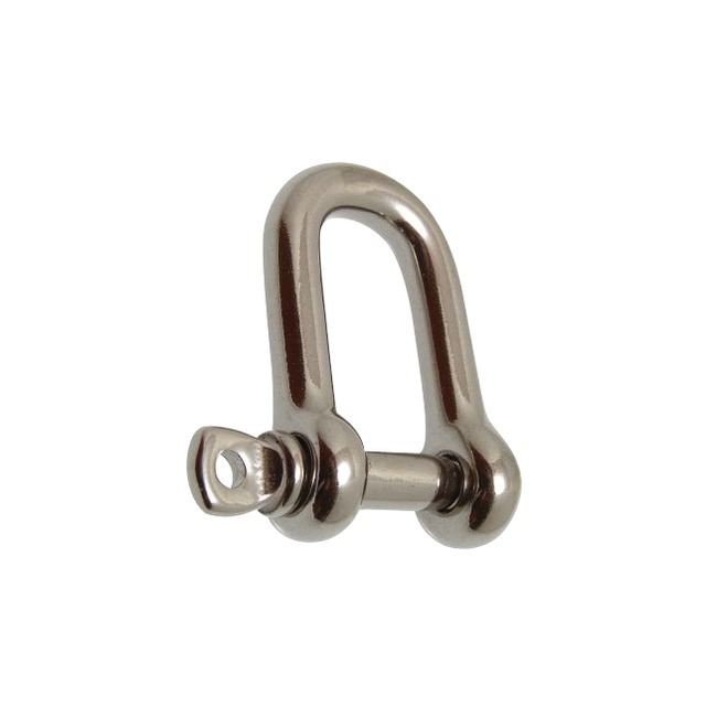 Manille Piton Inox 08 MM référence fournisseur 1865368